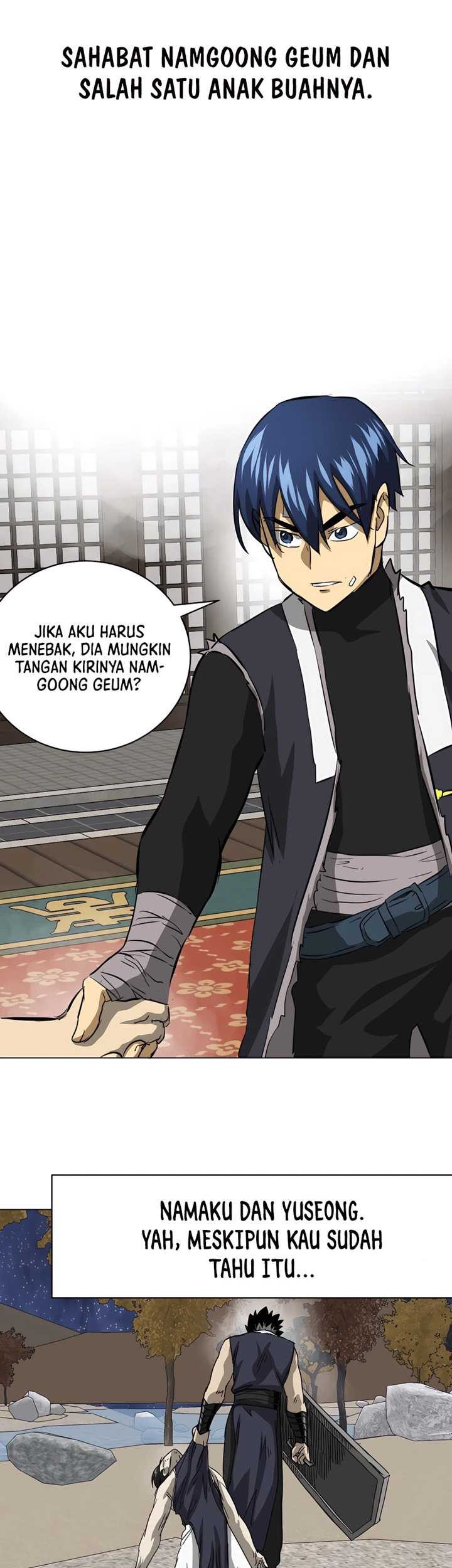 Infinite Level Up in Murim Chapter 134 - halaman 19