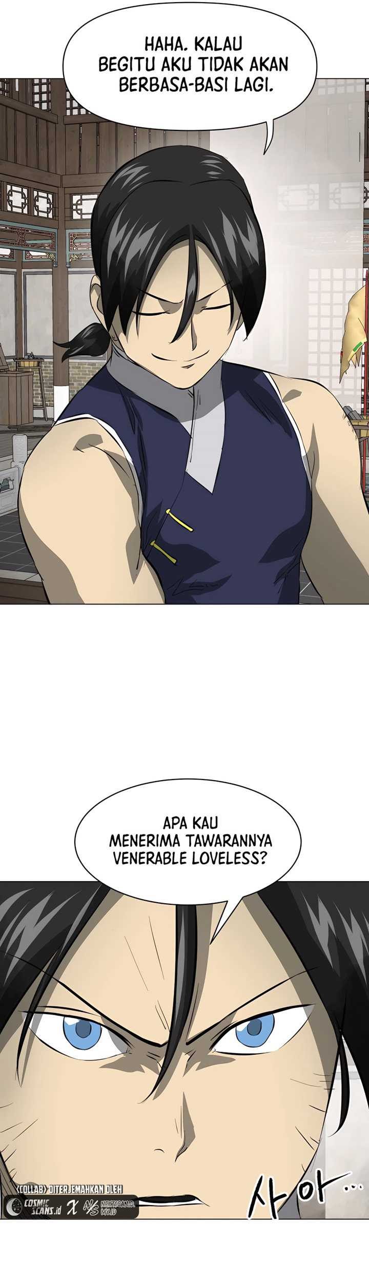 Infinite Level Up in Murim Chapter 134 - halaman 21