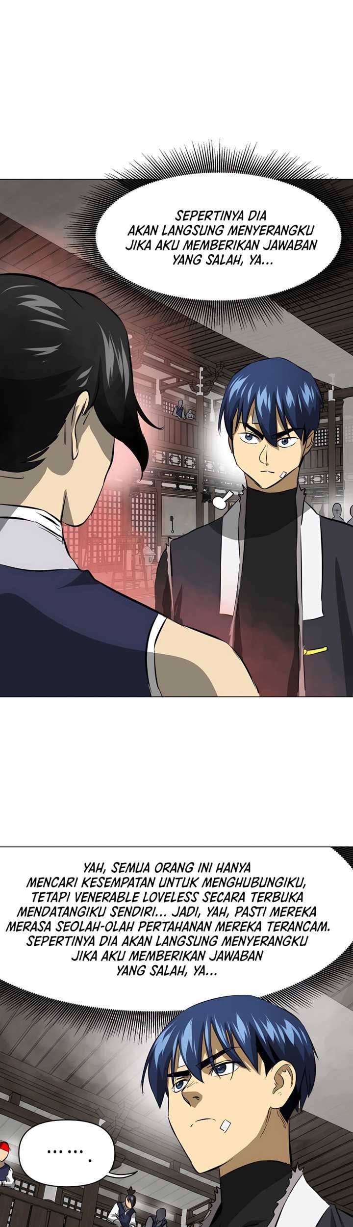 Infinite Level Up in Murim Chapter 134 - halaman 23