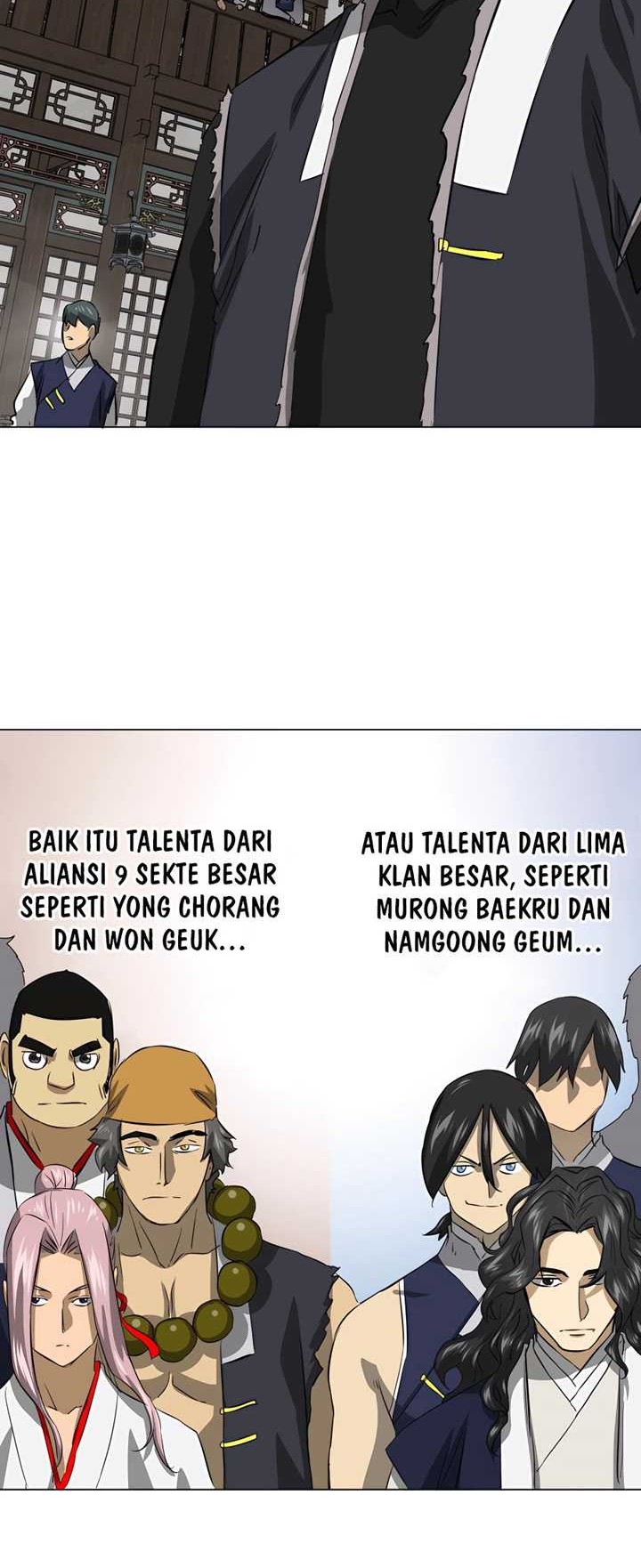 Infinite Level Up in Murim Chapter 134 - halaman 24