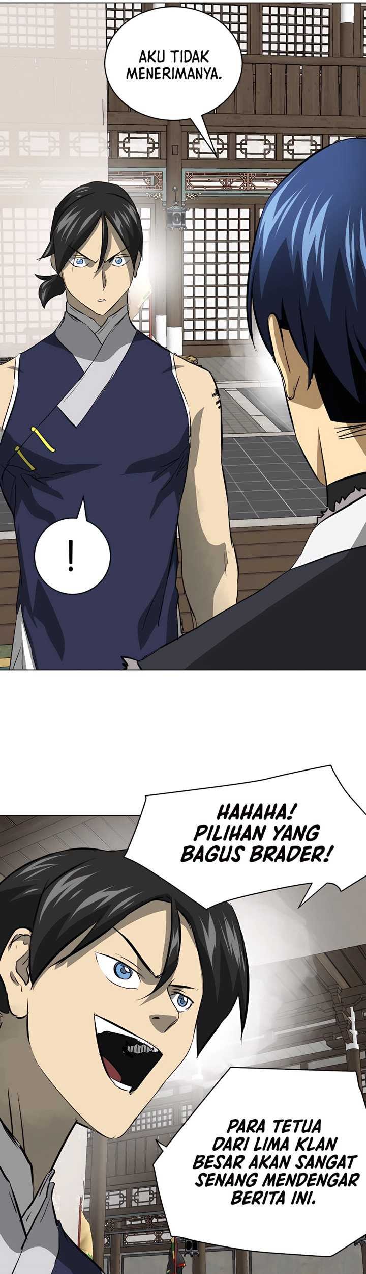 Infinite Level Up in Murim Chapter 134 - halaman 29