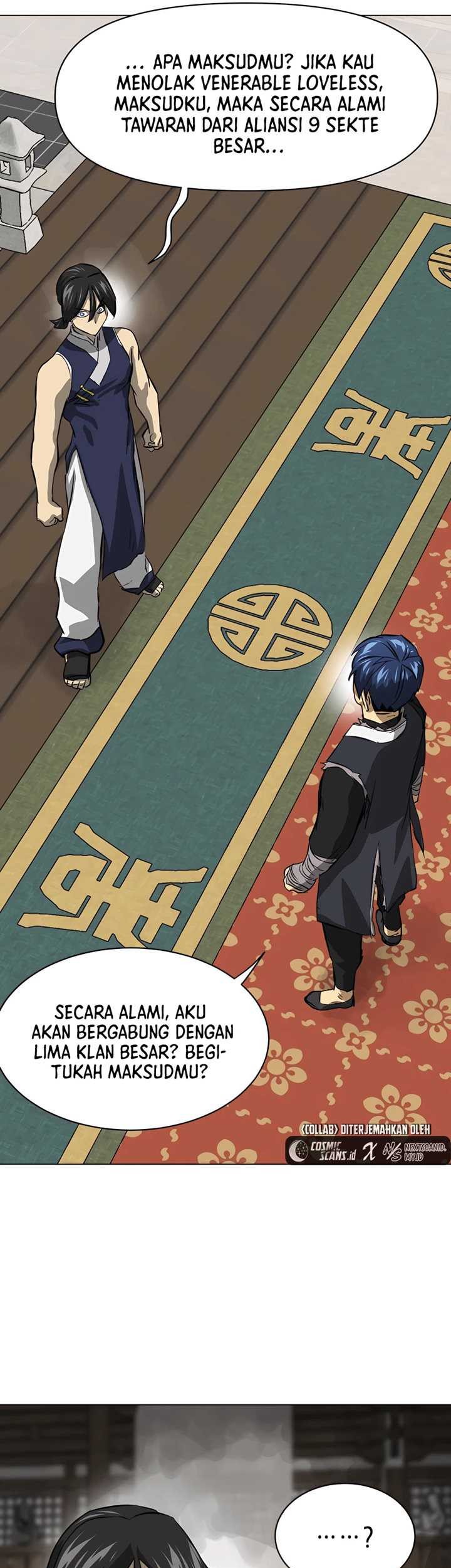 Infinite Level Up in Murim Chapter 134 - halaman 33