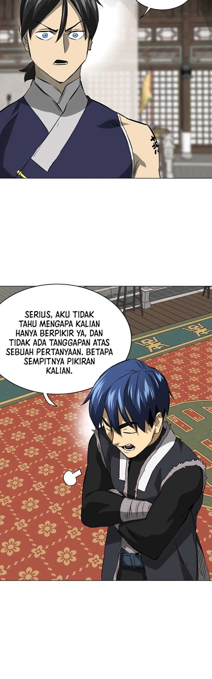 Infinite Level Up in Murim Chapter 134 - halaman 34
