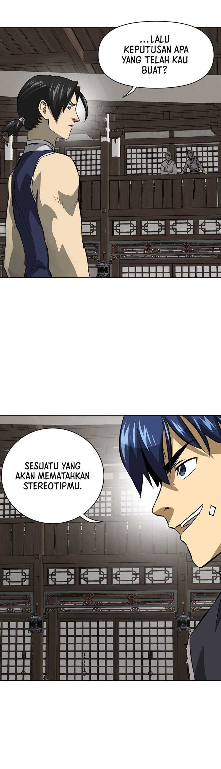 Infinite Level Up in Murim Chapter 134 - halaman 35
