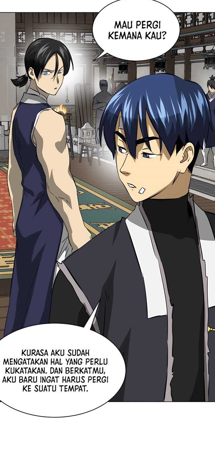 Infinite Level Up in Murim Chapter 134 - halaman 40