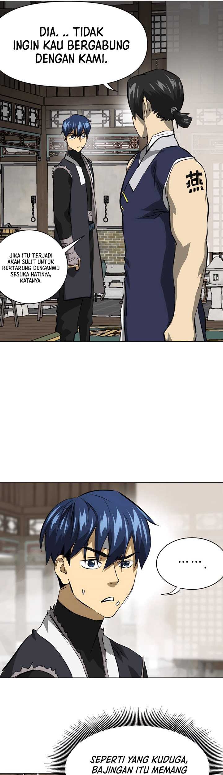 Infinite Level Up in Murim Chapter 134 - halaman 43