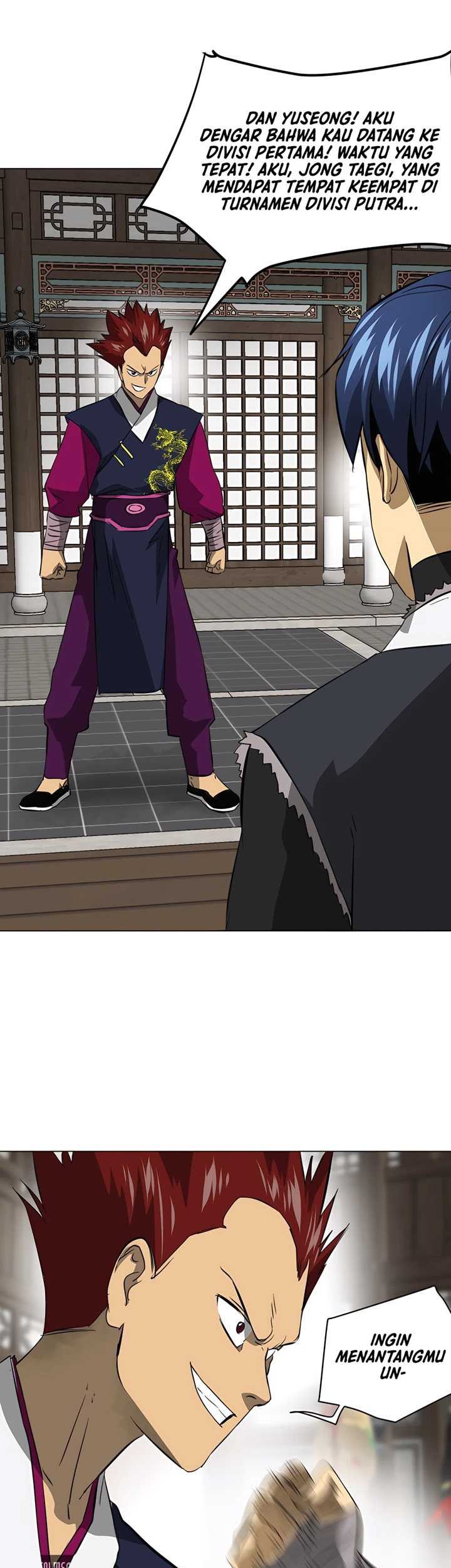 Infinite Level Up in Murim Chapter 134 - halaman 48