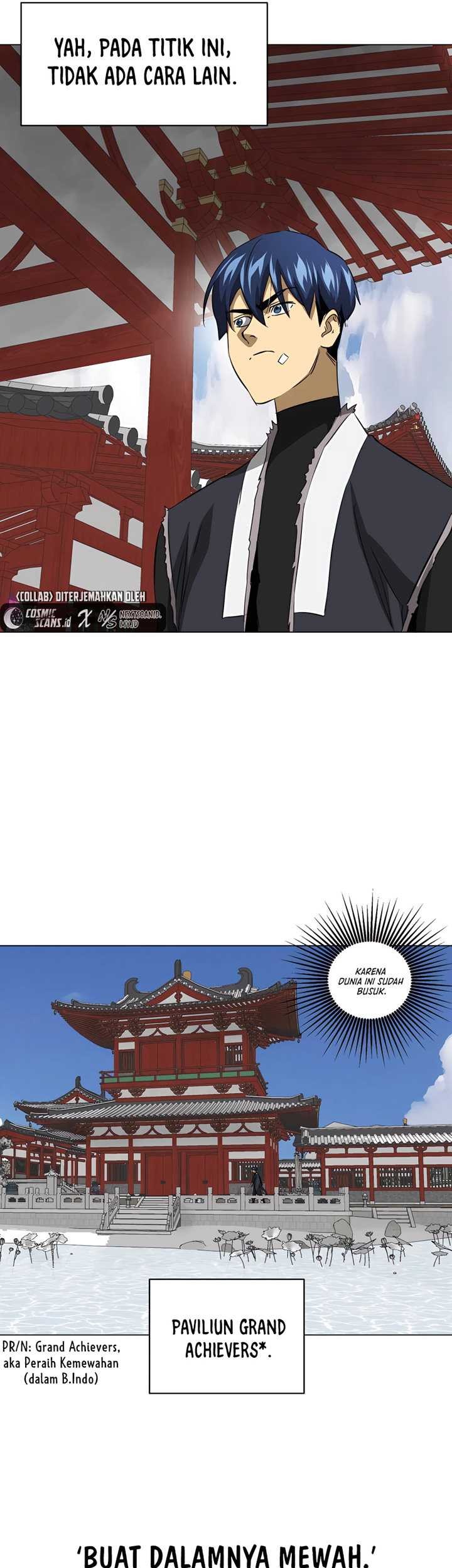 Infinite Level Up in Murim Chapter 134 - halaman 5