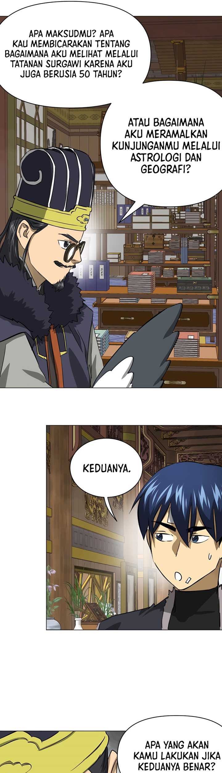 Infinite Level Up in Murim Chapter 134 - halaman 58