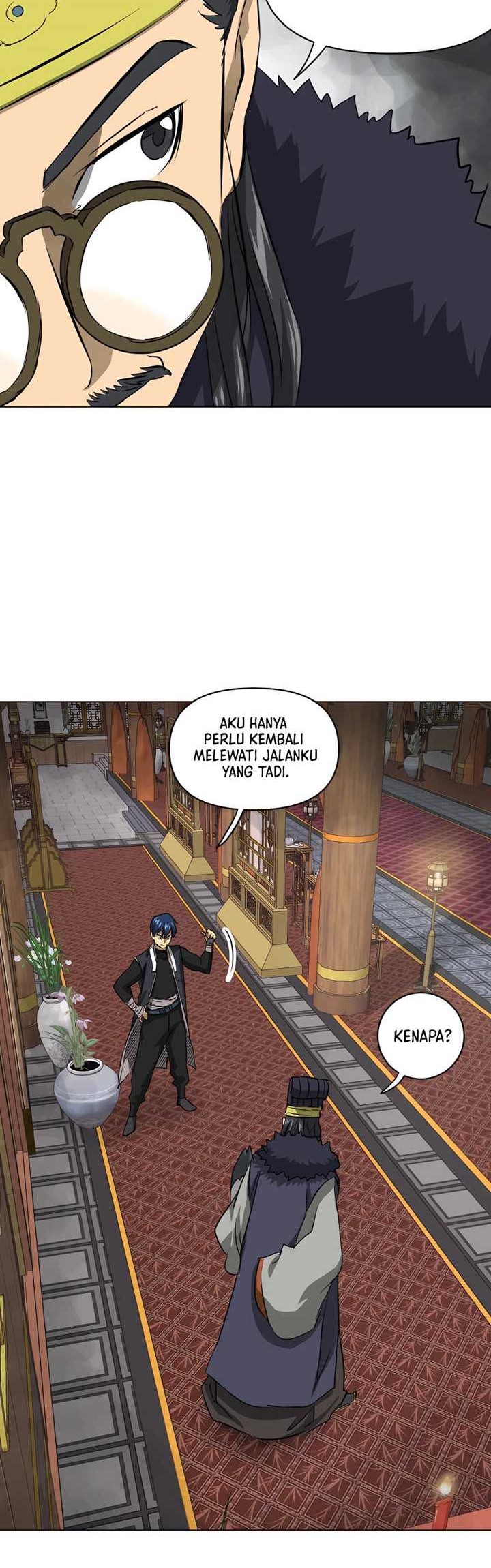 Infinite Level Up in Murim Chapter 134 - halaman 59
