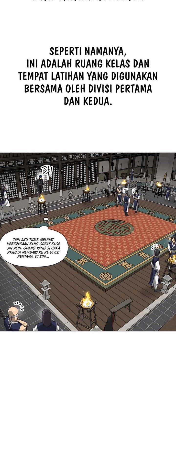 Infinite Level Up in Murim Chapter 134 - halaman 6