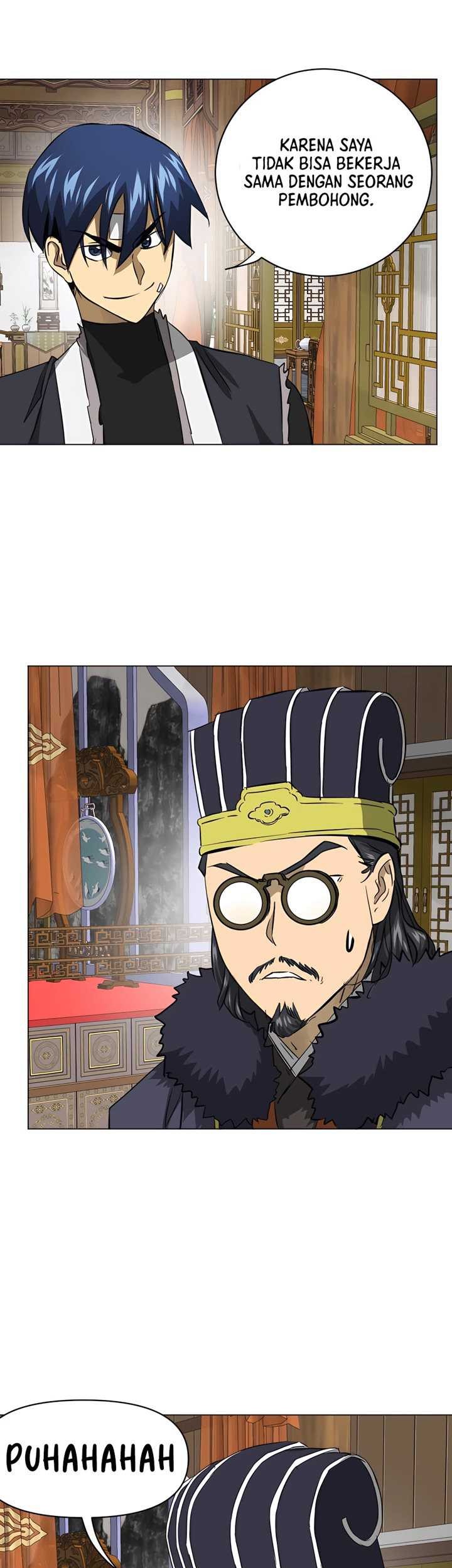 Infinite Level Up in Murim Chapter 134 - halaman 60