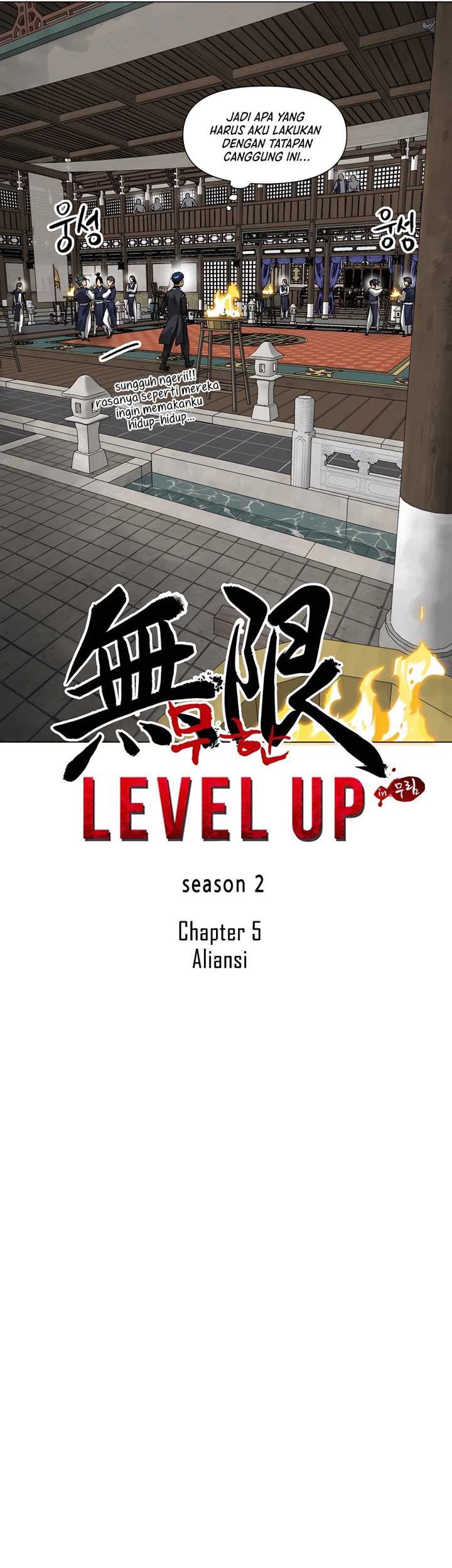 Infinite Level Up in Murim Chapter 134 - halaman 7