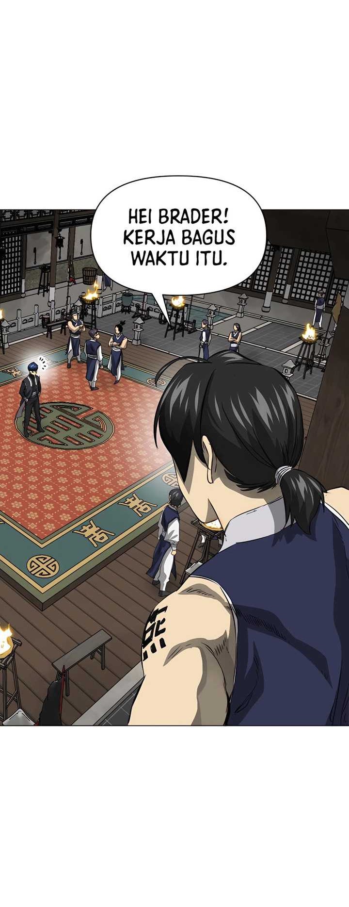 Infinite Level Up in Murim Chapter 134 - halaman 8