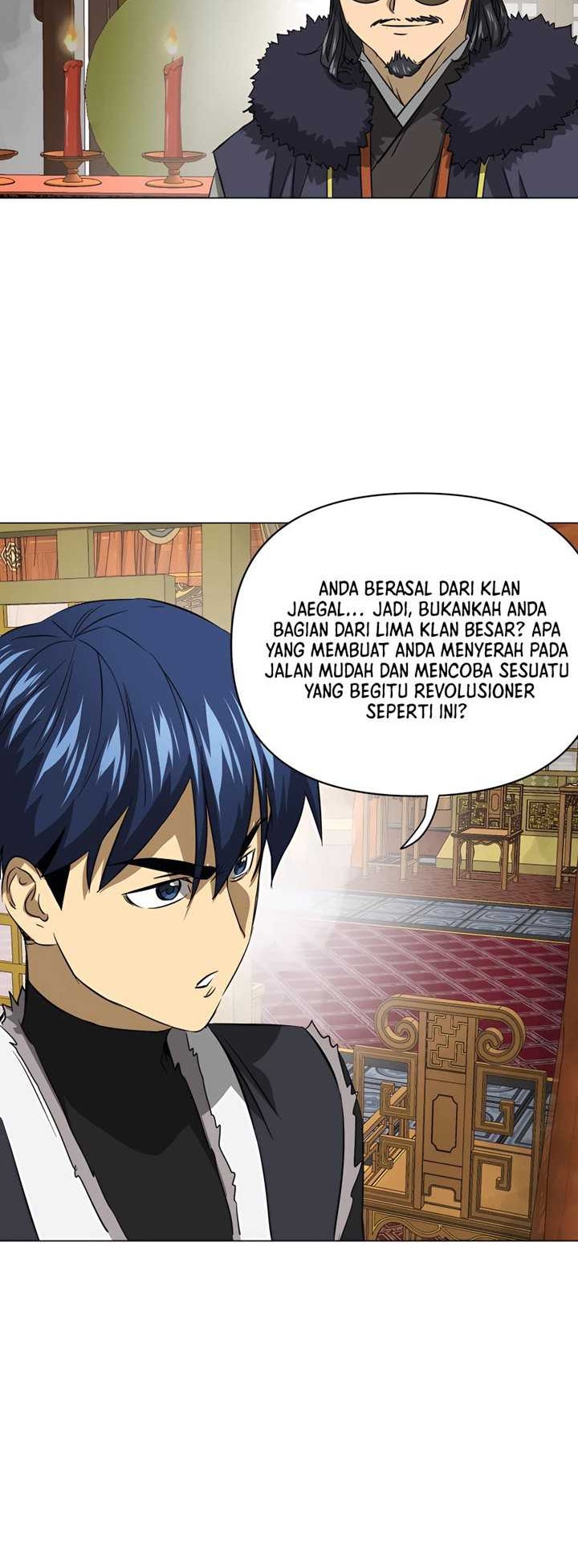 Infinite Level Up in Murim Chapter 134 - halaman 81
