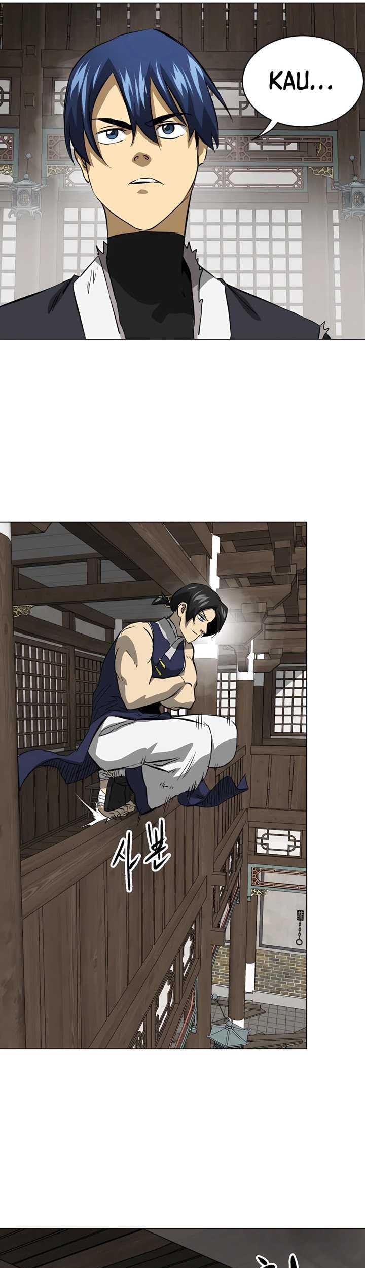 Infinite Level Up in Murim Chapter 134 - halaman 9