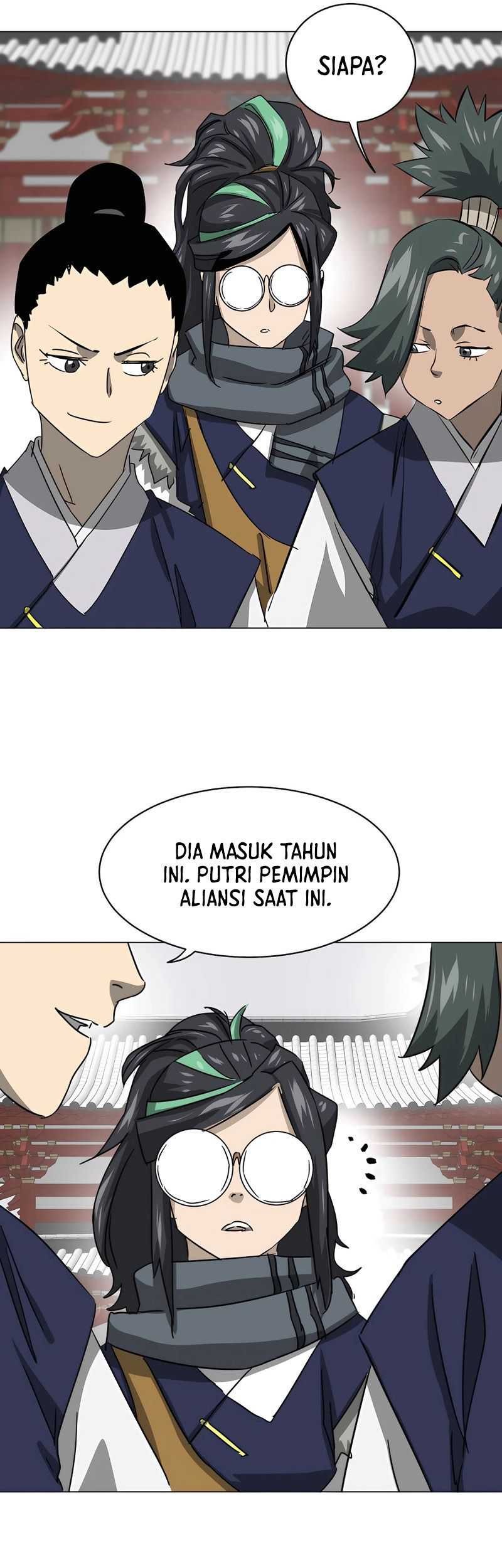 Infinite Level Up in Murim Chapter 135 - halaman 10