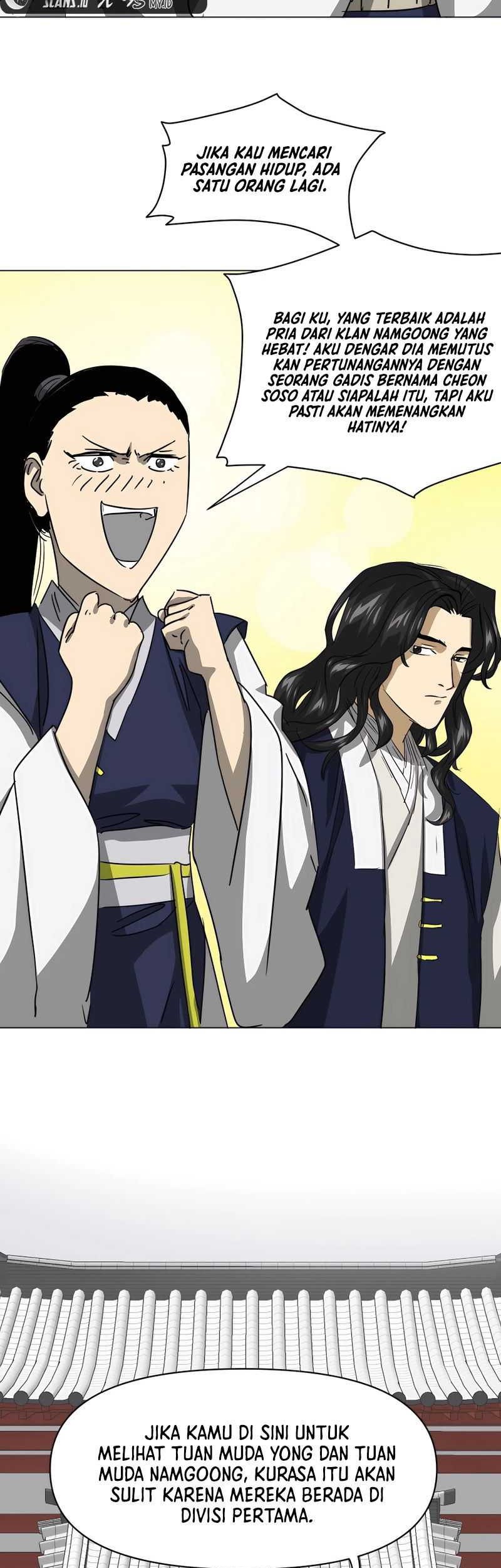 Infinite Level Up in Murim Chapter 135 - halaman 12