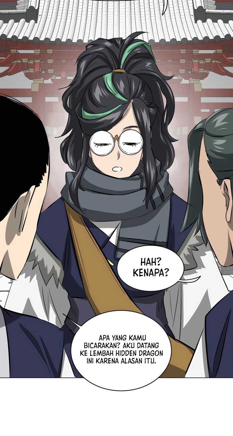 Infinite Level Up in Murim Chapter 135 - halaman 13