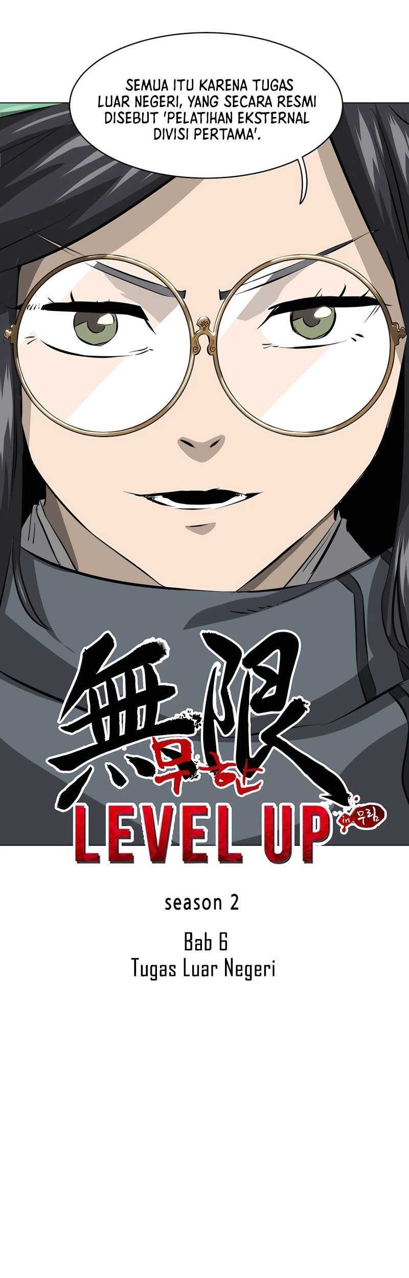 Infinite Level Up in Murim Chapter 135 - halaman 14