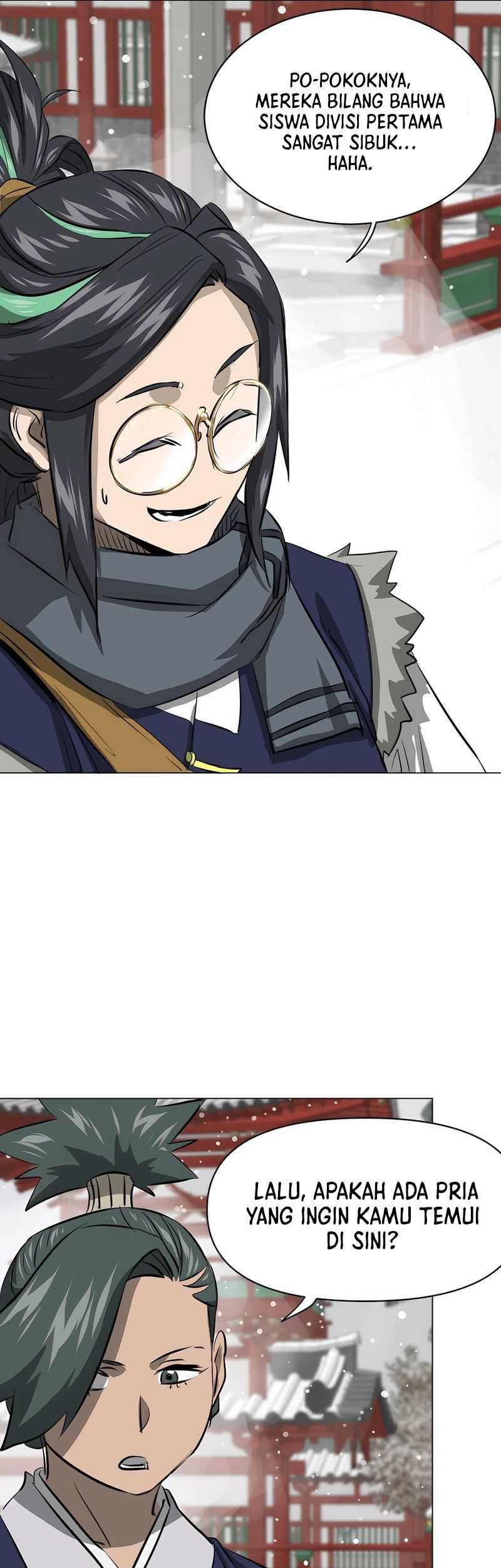Infinite Level Up in Murim Chapter 135 - halaman 21