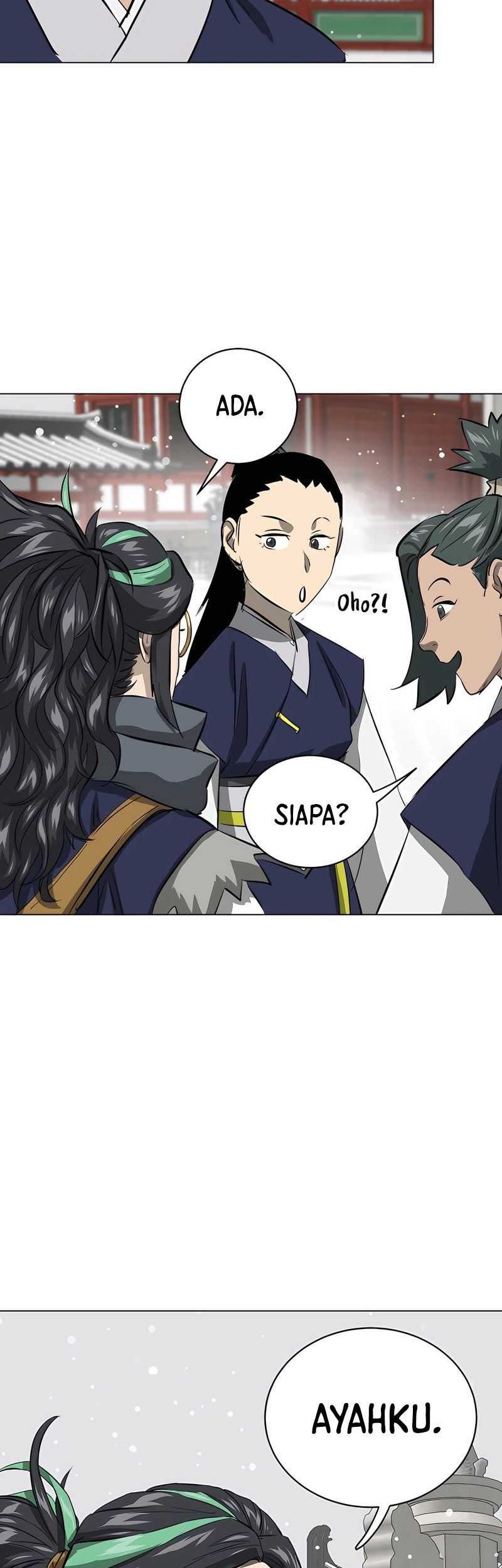 Infinite Level Up in Murim Chapter 135 - halaman 22