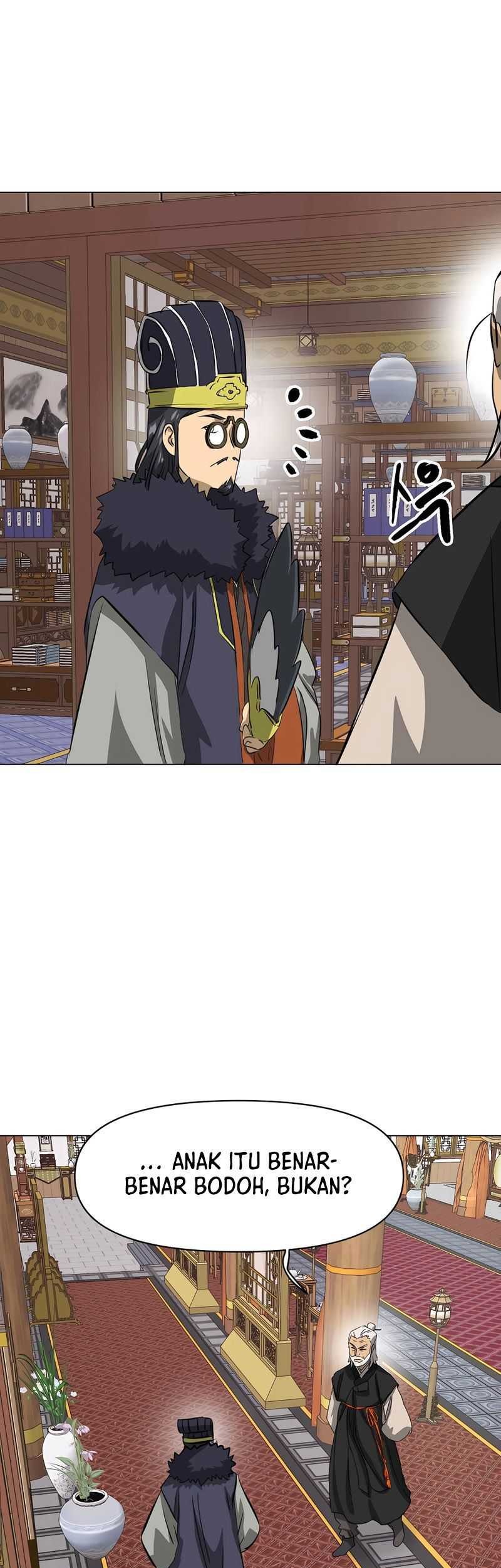 Infinite Level Up in Murim Chapter 135 - halaman 25