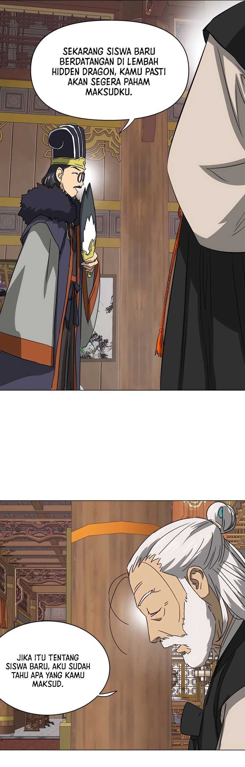 Infinite Level Up in Murim Chapter 135 - halaman 29