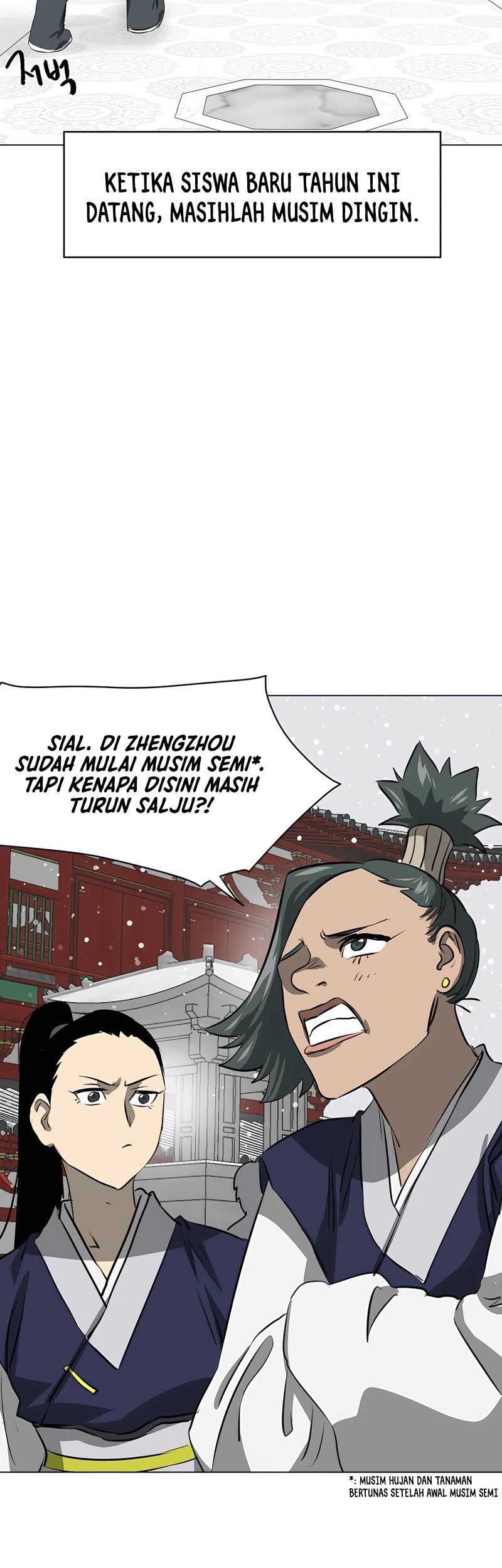 Infinite Level Up in Murim Chapter 135 - halaman 3