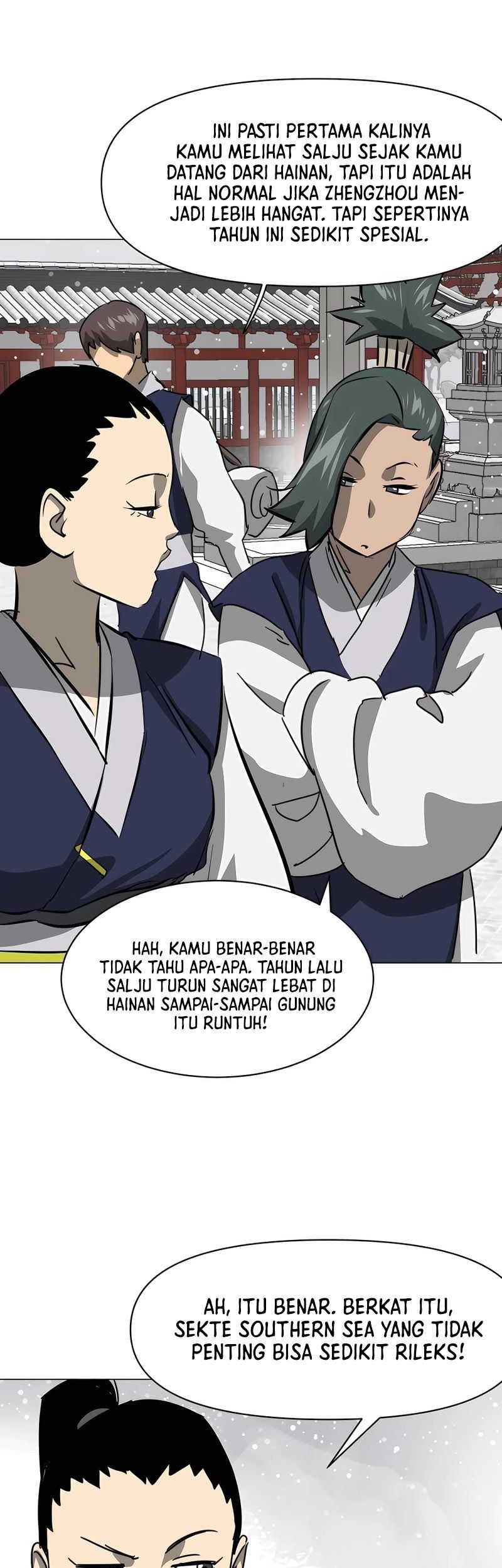 Infinite Level Up in Murim Chapter 135 - halaman 4