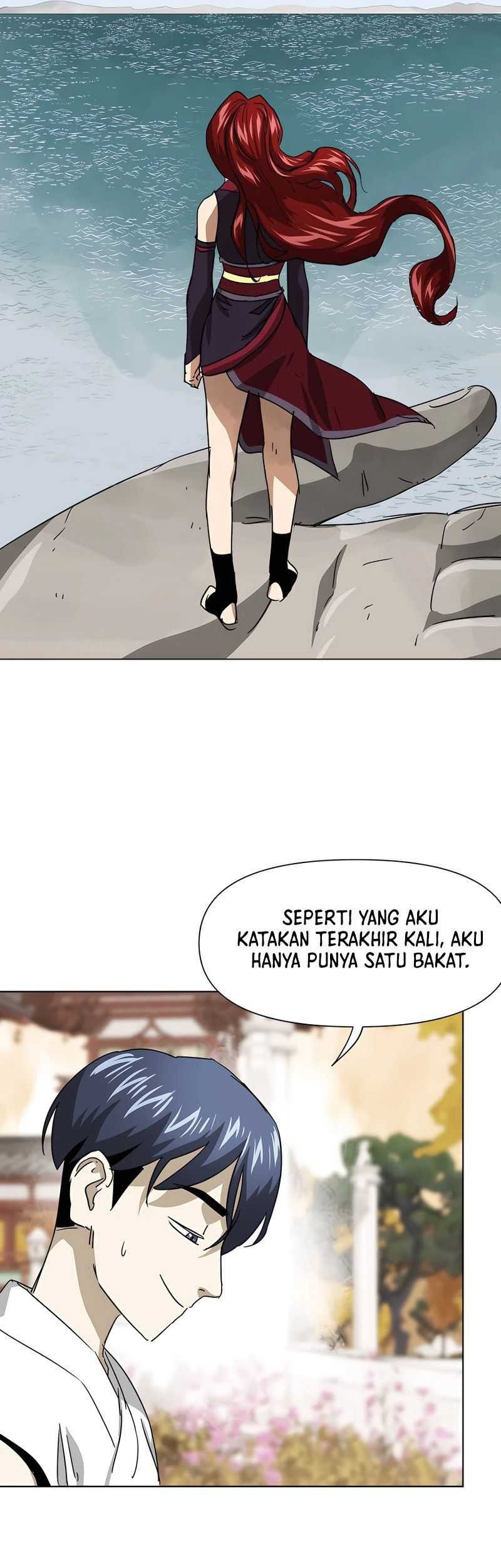 Infinite Level Up in Murim Chapter 135 - halaman 55