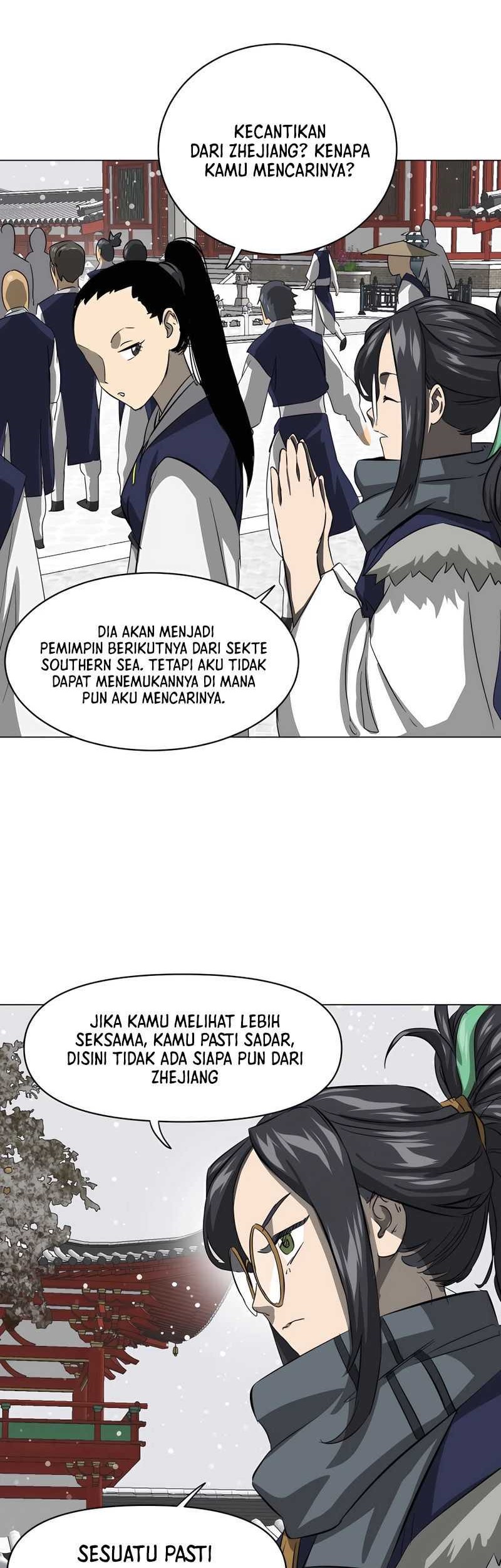 Infinite Level Up in Murim Chapter 135 - halaman 7