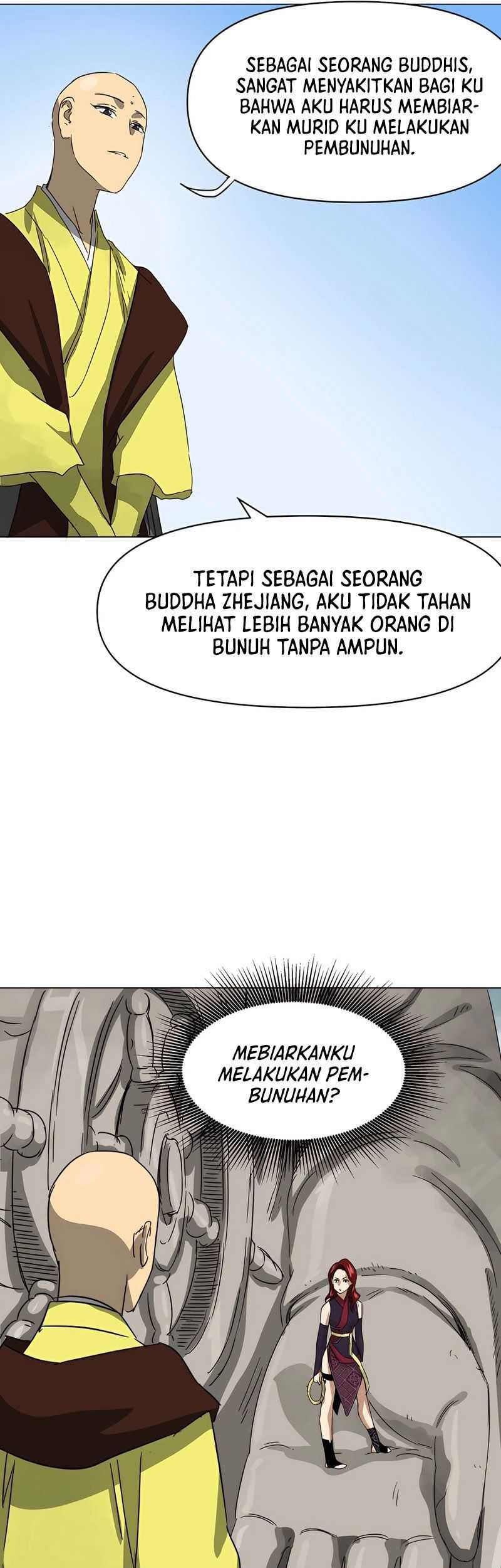 Infinite Level Up in Murim Chapter 135 - halaman 76