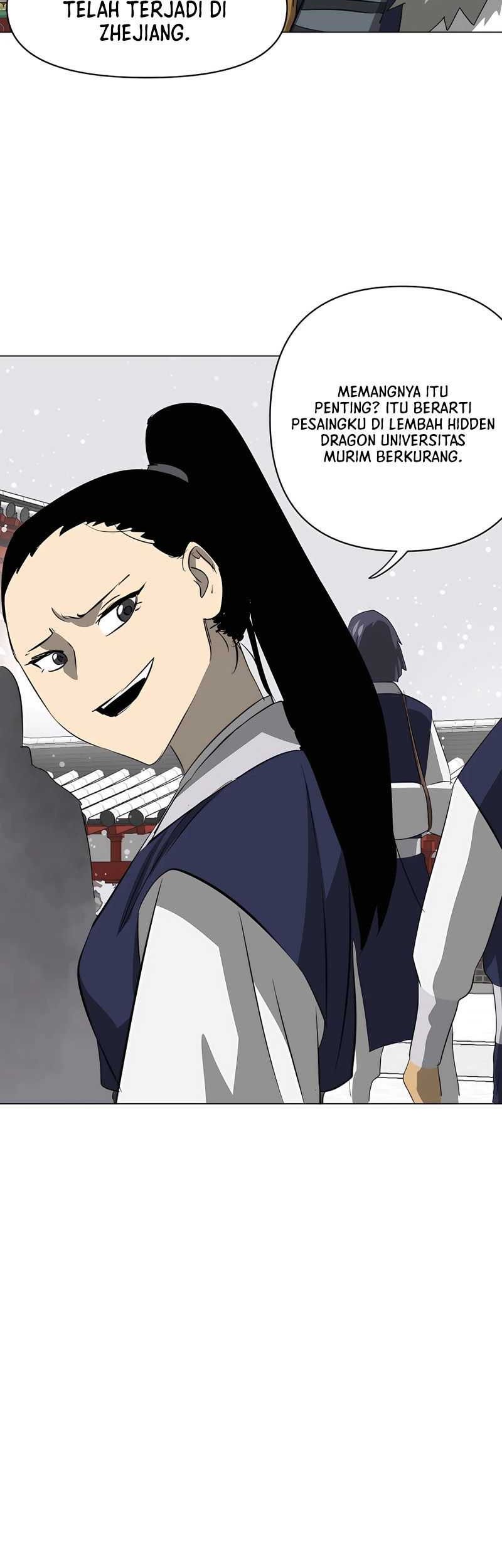 Infinite Level Up in Murim Chapter 135 - halaman 8