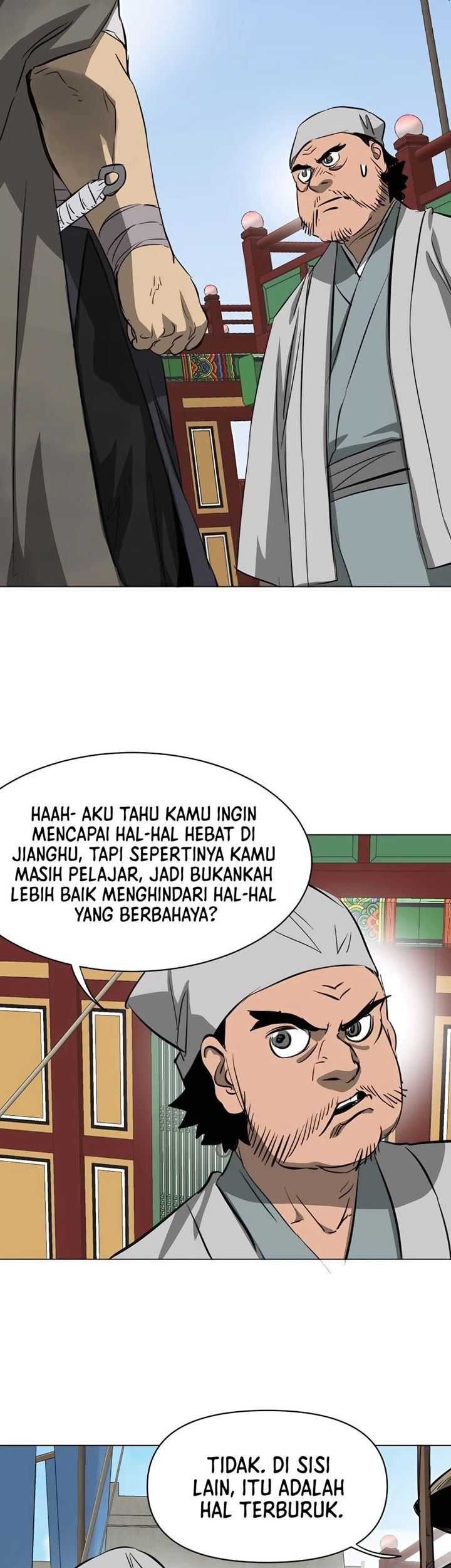 Infinite Level Up in Murim Chapter 136 - halaman 12