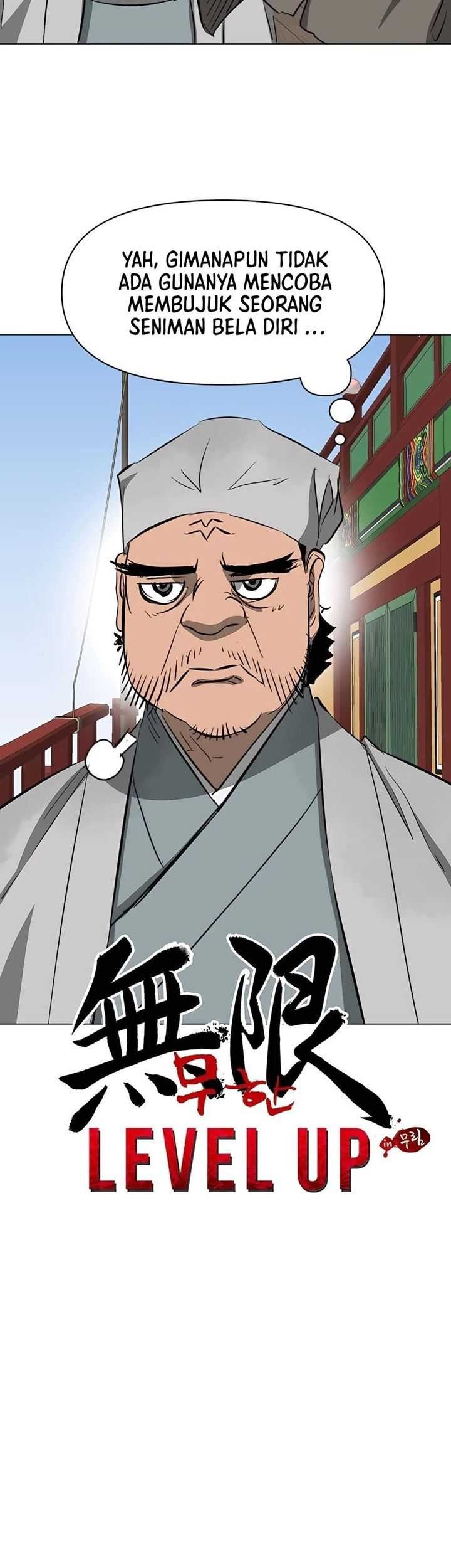 Infinite Level Up in Murim Chapter 136 - halaman 14