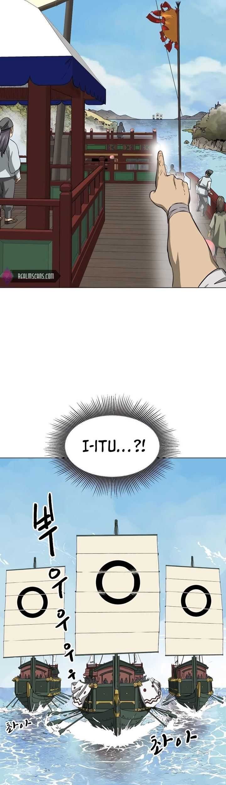 Infinite Level Up in Murim Chapter 136 - halaman 22