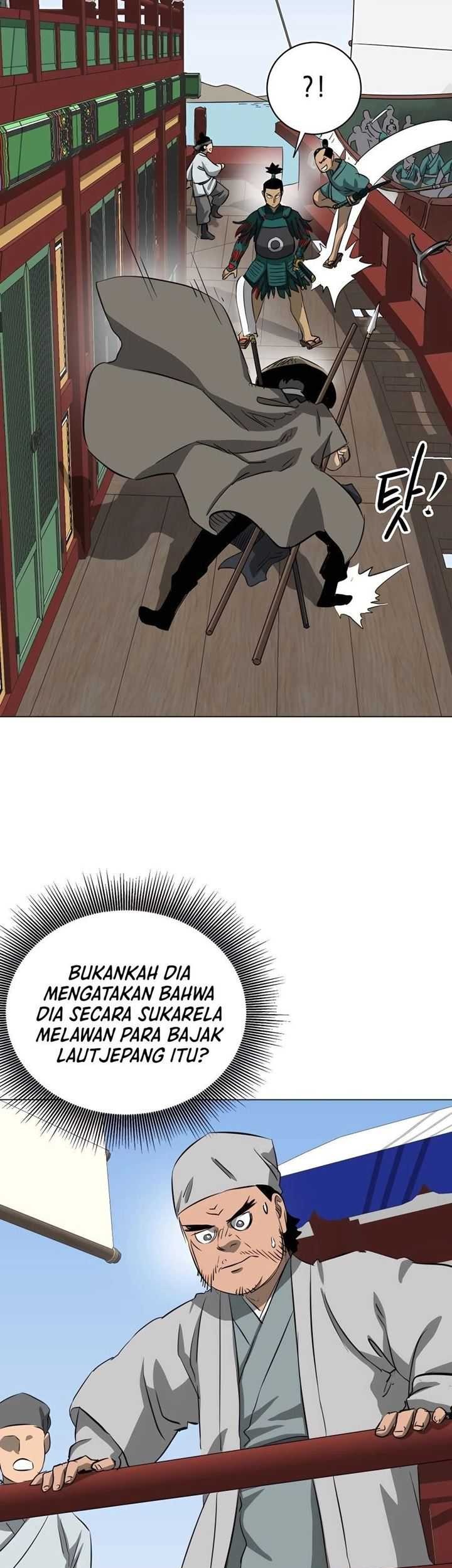 Infinite Level Up in Murim Chapter 136 - halaman 32