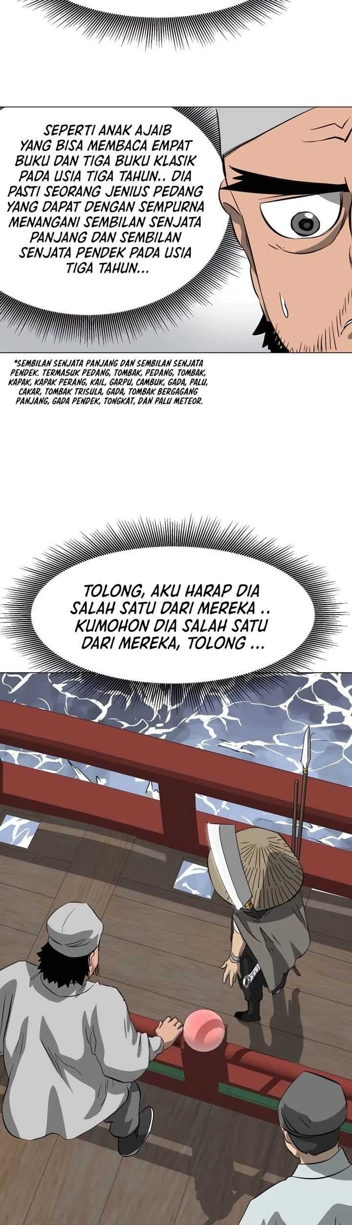 Infinite Level Up in Murim Chapter 136 - halaman 34