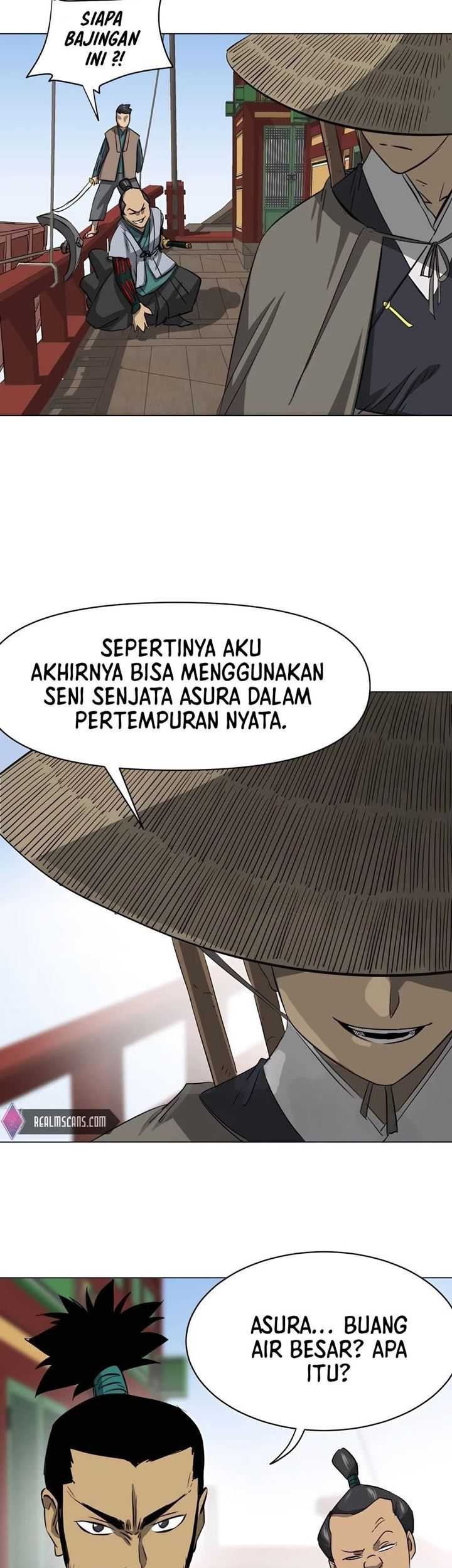 Infinite Level Up in Murim Chapter 136 - halaman 36