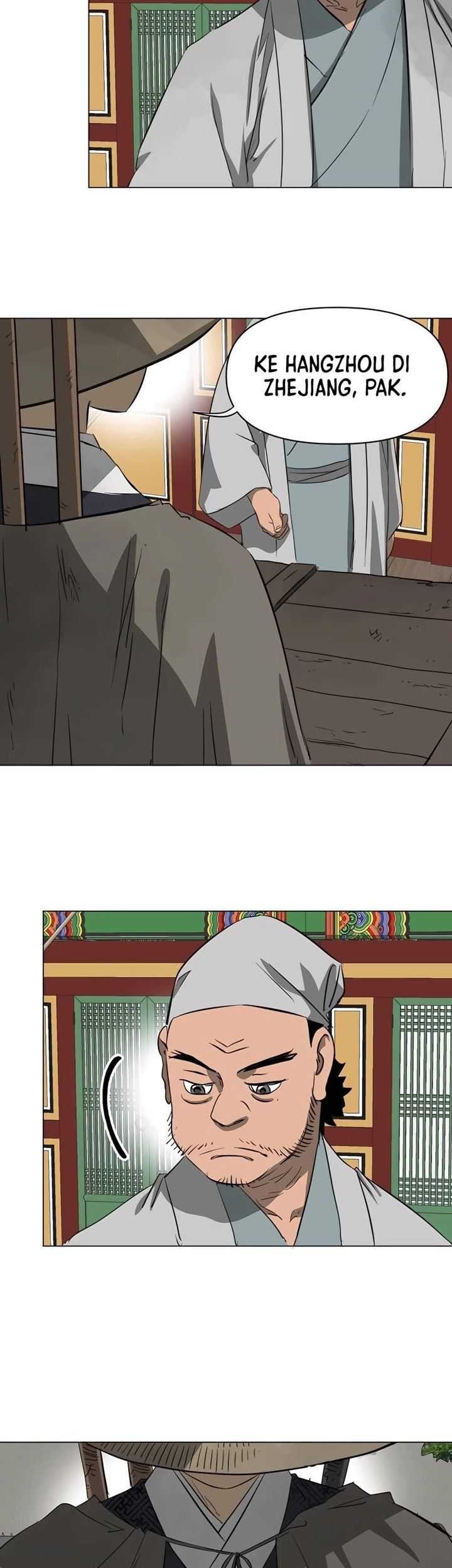 Infinite Level Up in Murim Chapter 136 - halaman 4