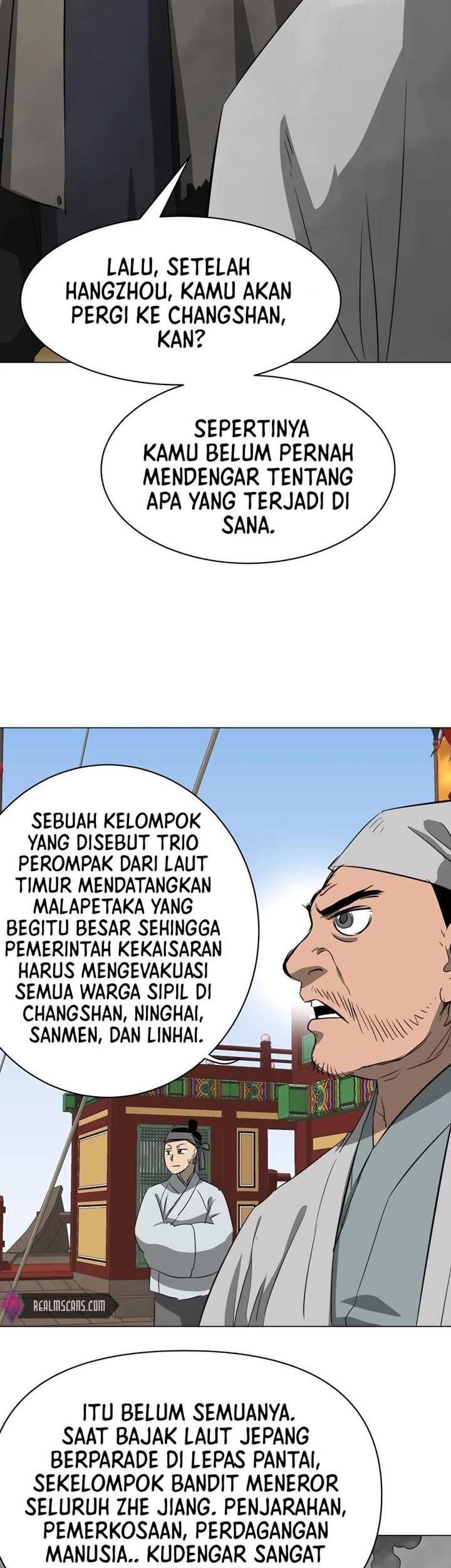 Infinite Level Up in Murim Chapter 136 - halaman 8
