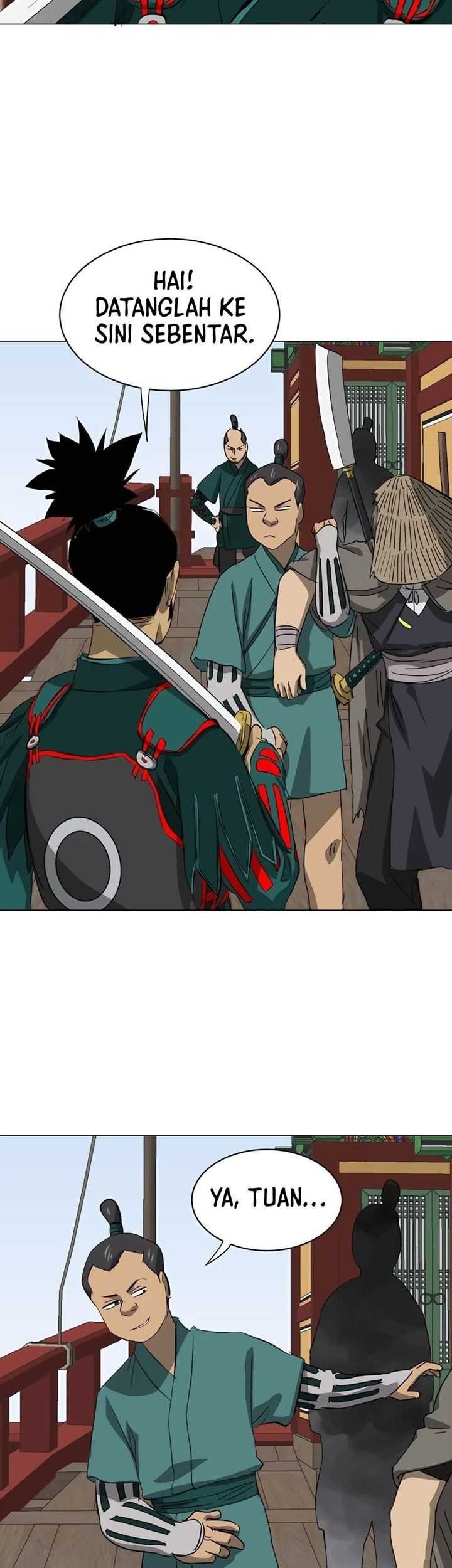 Infinite Level Up in Murim Chapter 136 - halaman 82