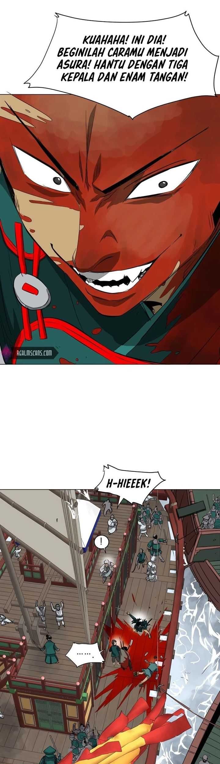 Infinite Level Up in Murim Chapter 136 - halaman 88