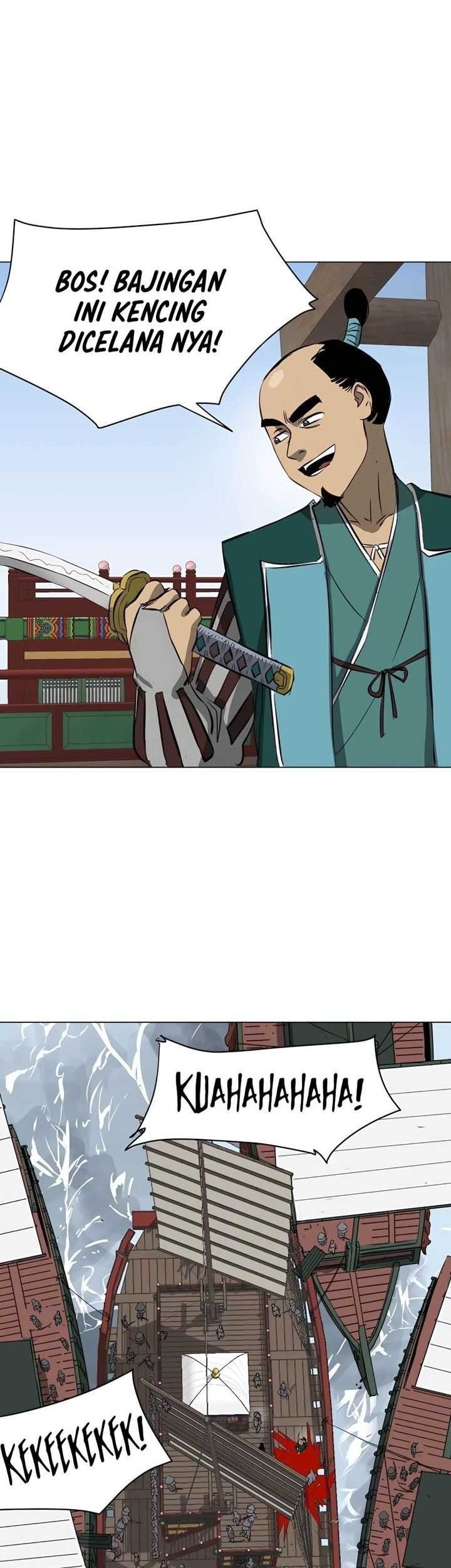 Infinite Level Up in Murim Chapter 136 - halaman 92