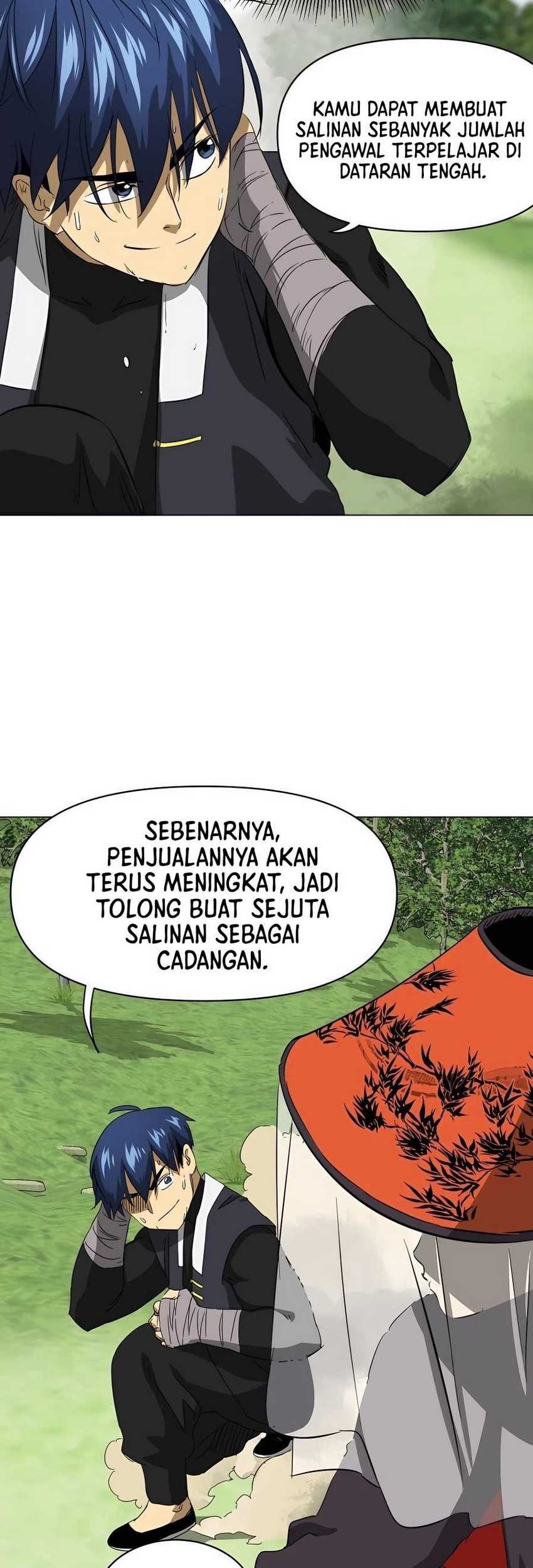 Infinite Level Up in Murim Chapter 137 - halaman 10