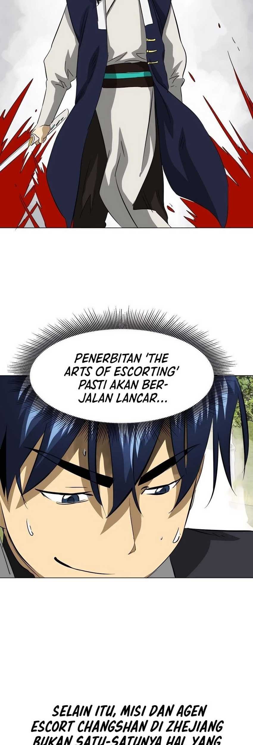 Infinite Level Up in Murim Chapter 137 - halaman 18