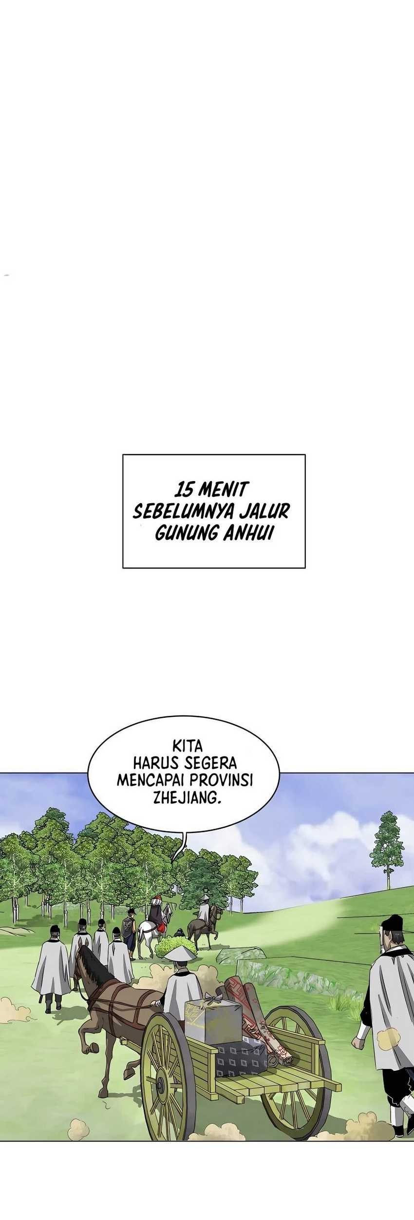 Infinite Level Up in Murim Chapter 137 - halaman 2