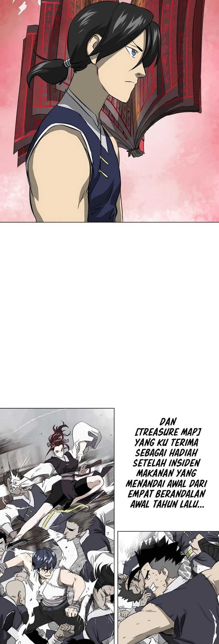 Infinite Level Up in Murim Chapter 137 - halaman 20