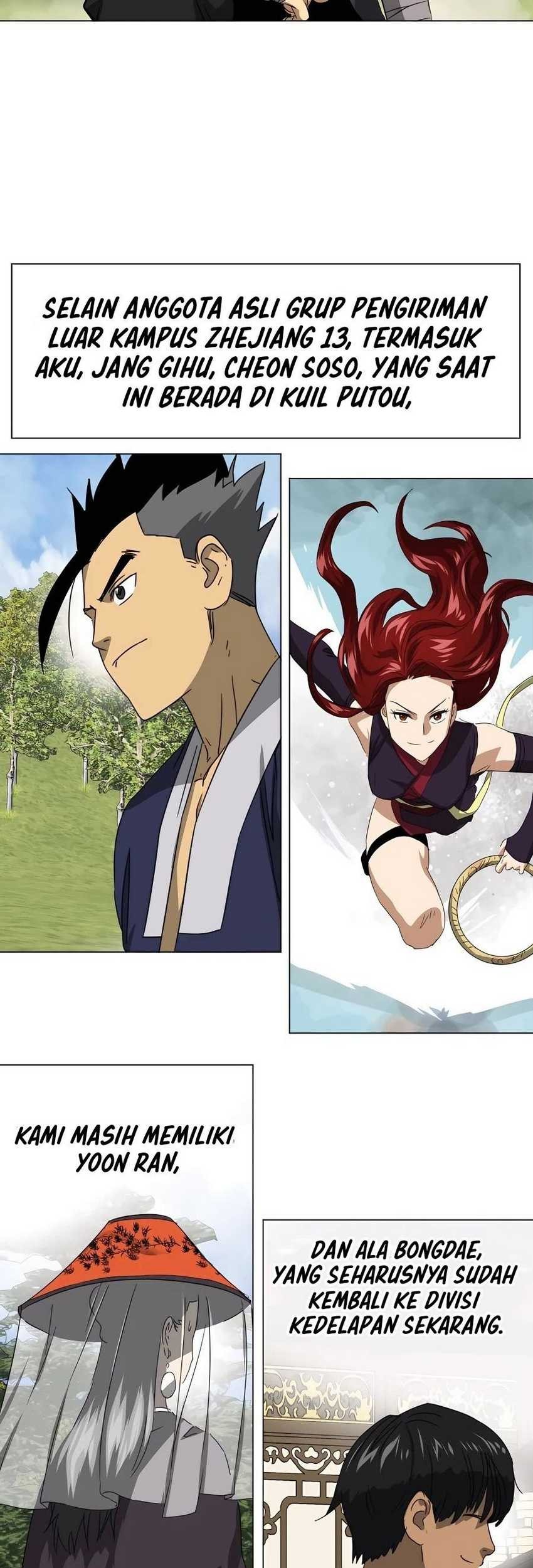 Infinite Level Up in Murim Chapter 137 - halaman 28